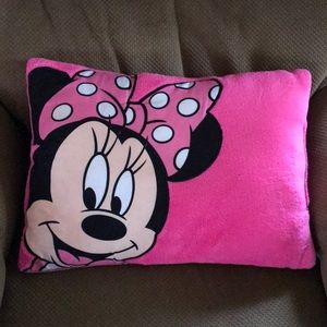 Minnie Mouse pillow
